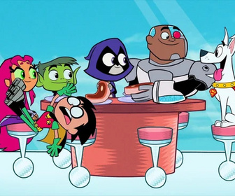 Teen Titans Go ! - 18/10/2025