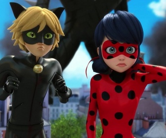 Miraculous - Les aventures de Ladybug et Chat Noir - Réplique (La dernière attaque de Papillombre - partie 2)