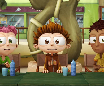 Angelo la débrouille