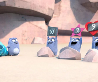 Grizzy et les lemmings - 25/04/2026