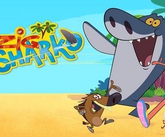 Zig et Sharko - Faut pas se gêner