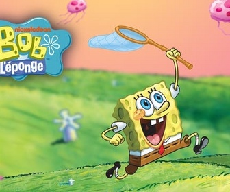 Bob l'éponge - Mon petit pâté