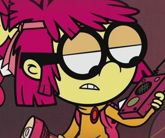 Bienvenue chez les Loud - Dans la tête de Lily Loud