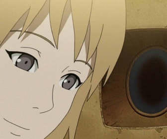 Naruto Shippuden - S20 E3 - Gaara et Shikamaru