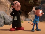 Les schtroumpfs