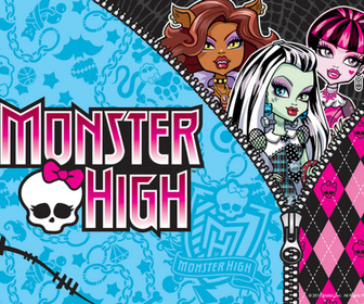 Monster High - Mystère de sorcière