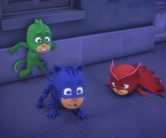 Les Pyjamasques - 24/12/2025