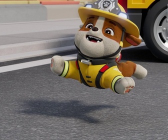 Paw Patrol, la Pat'Patrouille - Mission Pompiers : L'inauguration de la caserne