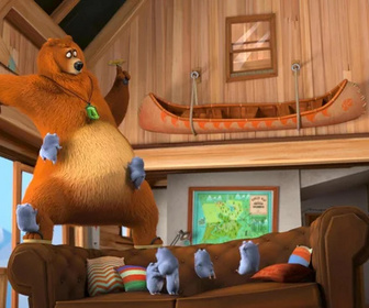 Grizzy et les lemmings - 21/03/2026