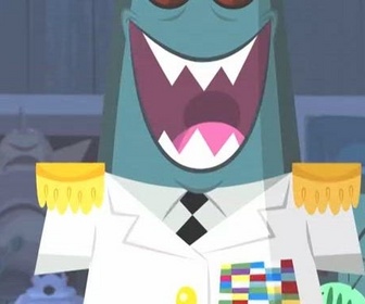 Jamie a des tentacules - L' Immangeable