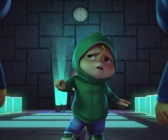 Alvinnn Et les Chipmunks - Les Mystérions