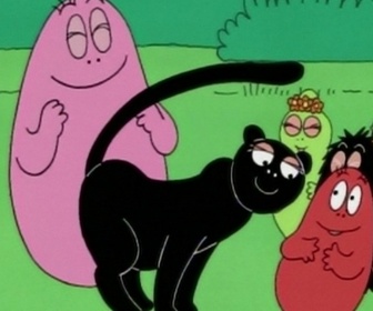 Barbapapa autour du monde - S01 E19 - Le tigre
