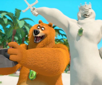 Grizzy et les lemmings - 14/02/2026