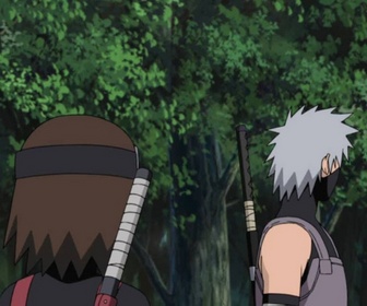Naruto Shippuden - S14 E22 - Les différents chemins