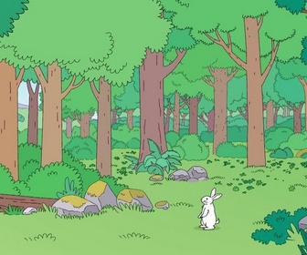 Barbapapa en Famille - Vivre dans la nature