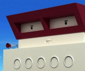 Robocar Poli à la rescousse de Vroum Ville - Attention au surmenage