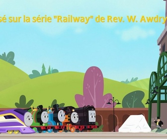 Thomas et ses amis - Les sites de Sodor