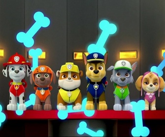 Paw Patrol, la Pat'Patrouille - S01 E04 - La baleine échouée