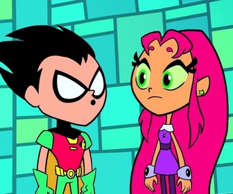 Teen Titans Go ! - S3 E25 - Le système pyramidal