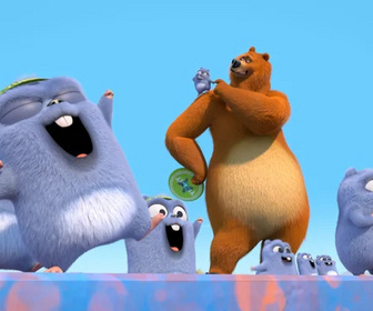 Grizzy et les lemmings - 18/01/2026