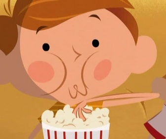 Jamie a des tentacules - Canal Jamie