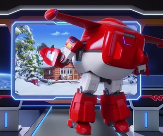 Super Wings - Une mission pour Sky et Storm