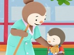 T'Choupi à l'école