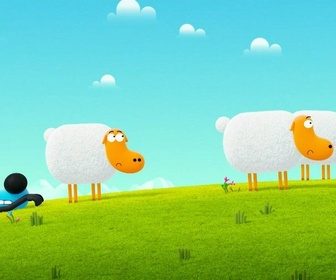 Karaté Mouton - Oh la belle bulle