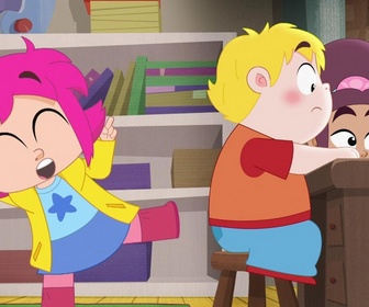 Ernest et Rebecca - S01 E28 - Globule vert et Miss justice