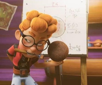 Pirate academy - Noix moche et méchante