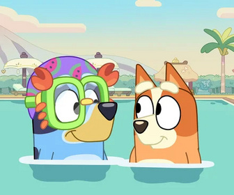 Bluey - 14/10/2025
