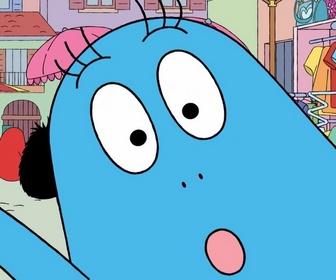 Barbapapa en Famille - La maison de Barbapapa