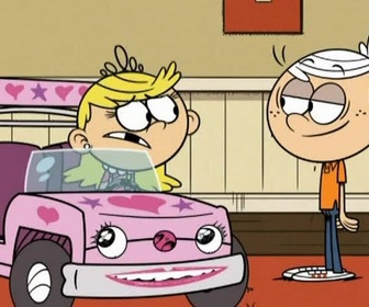 Bienvenue chez les Loud - Game Over