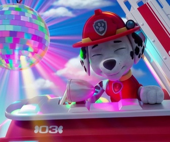 Paw Patrol, la Pat'Patrouille - Les Chat-ventures de Rocky