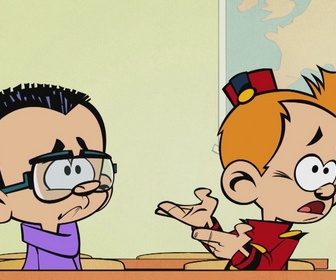 Le Petit Spirou - S01 E51 - Comment survivre au chouchou du prof?