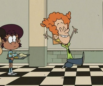 Bienvenue chez les Loud - La magie de la magie