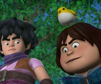 Robin des Bois : Malice à Sherwood - Robin des bois - Les bons, les brutes et le truand