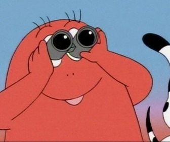 Barbapapa autour du monde - S01 E46 - Les dragons