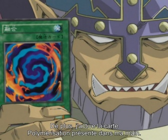 Yu-Gi-Oh ! Duel Monsters - S3 E8 - Le Pari gagnant