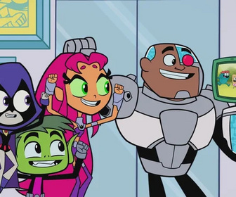Teen Titans Go ! - 20/12/2025