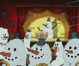 Bob l'éponge - Les dents du bonheur