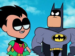 Teen Titans Go !