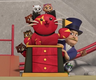 Paw Patrol, la Pat'Patrouille - L'assistant de Monsieur Hellinger