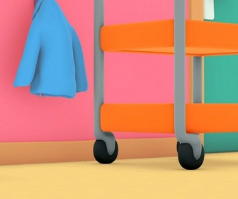 T'Choupi à l'école - Tous en mission