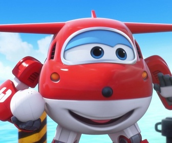 Super Wings - S06 E11 - La fête du citron