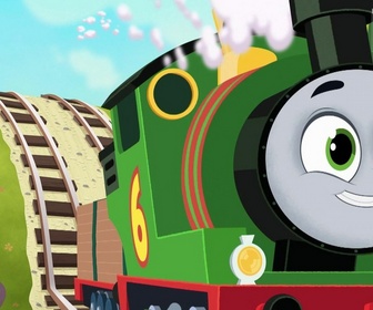Thomas et ses amis - La chanson de marins de Salty