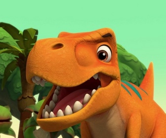 Paw Patrol, la Pat'Patrouille - Mission Dino : Le bébé tyrannosaure