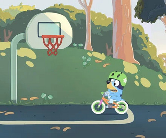 Bluey - La bicyclette