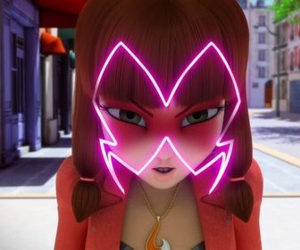 Miraculous - Les aventures de Ladybug et Chat Noir - Volpina