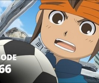 Inazuma Eleven - S02 E66 - En route pour le titre mondial ! Première partie : la glace